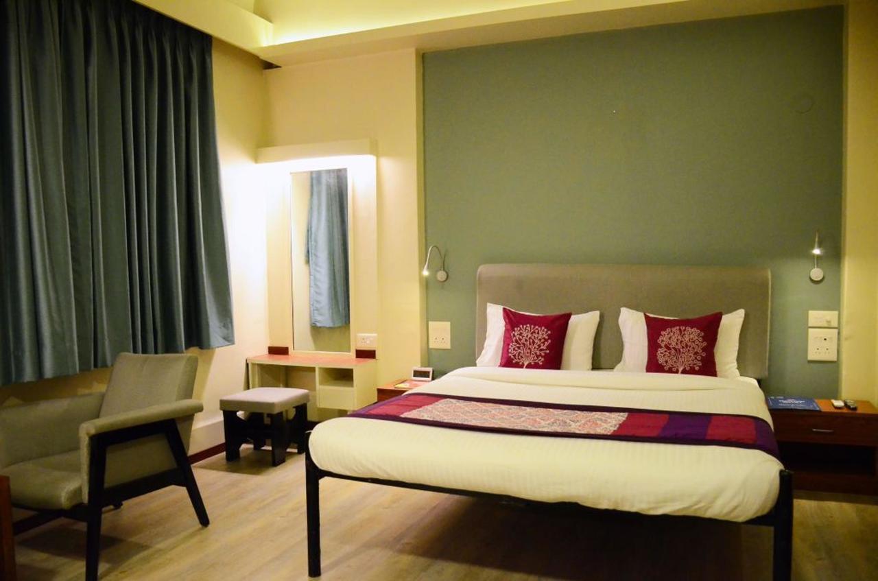 Oyo 6429 Hotel Pearl Pune Zewnętrze zdjęcie