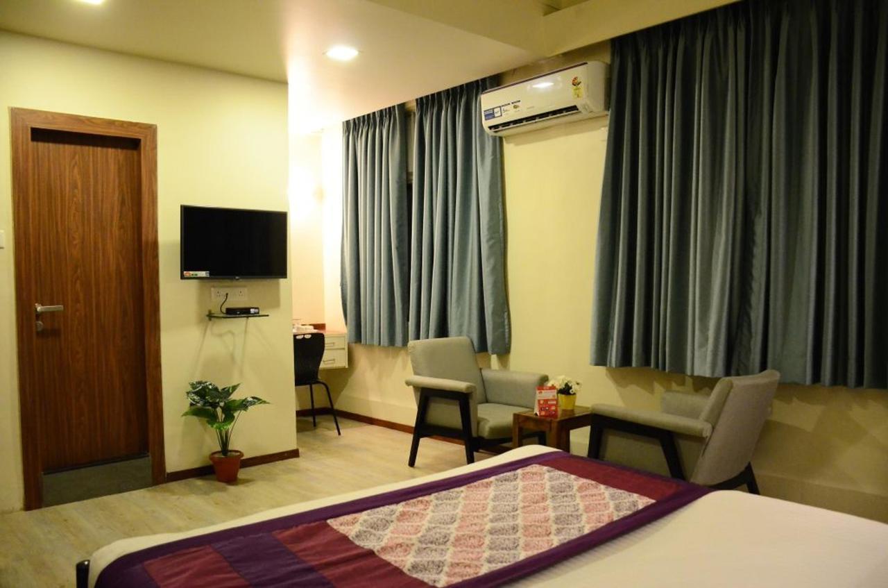 Oyo 6429 Hotel Pearl Pune Zewnętrze zdjęcie