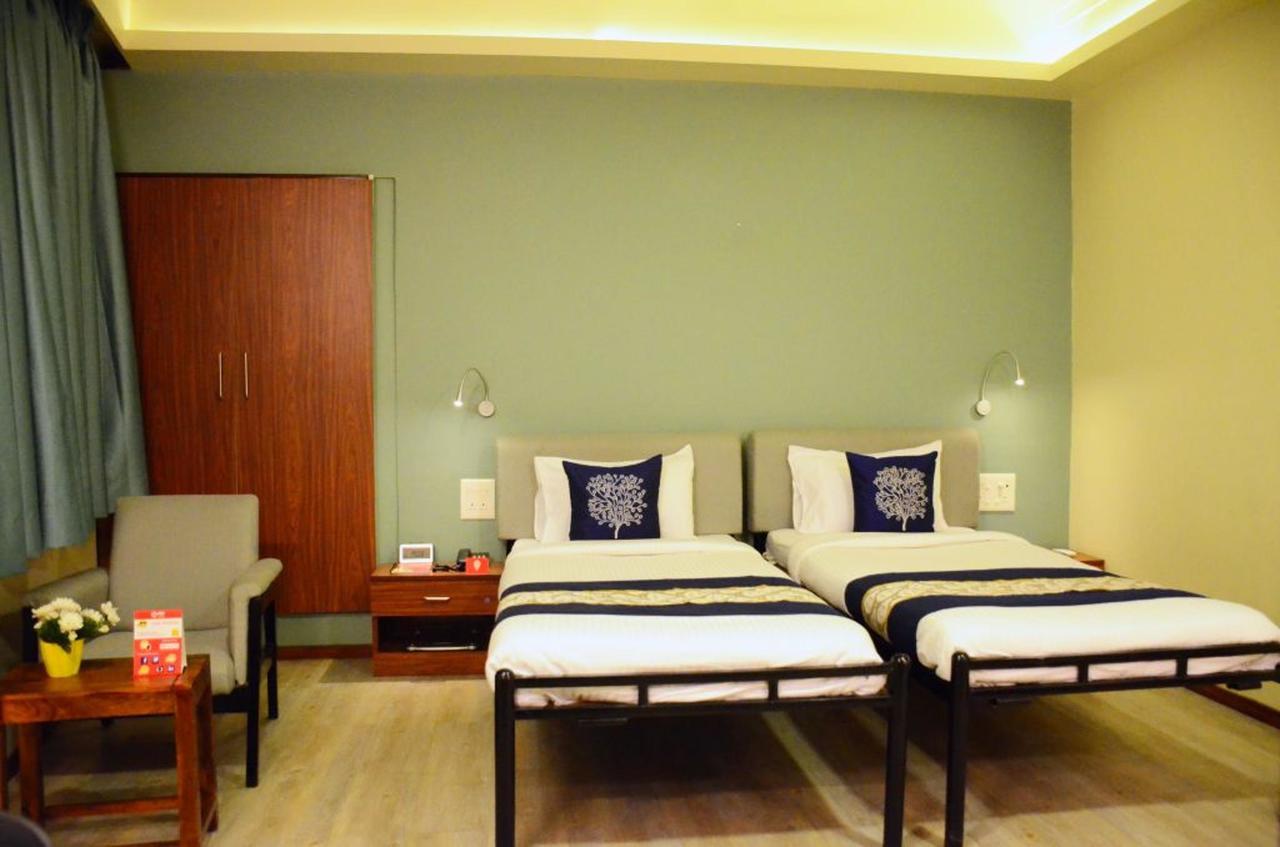 Oyo 6429 Hotel Pearl Pune Zewnętrze zdjęcie