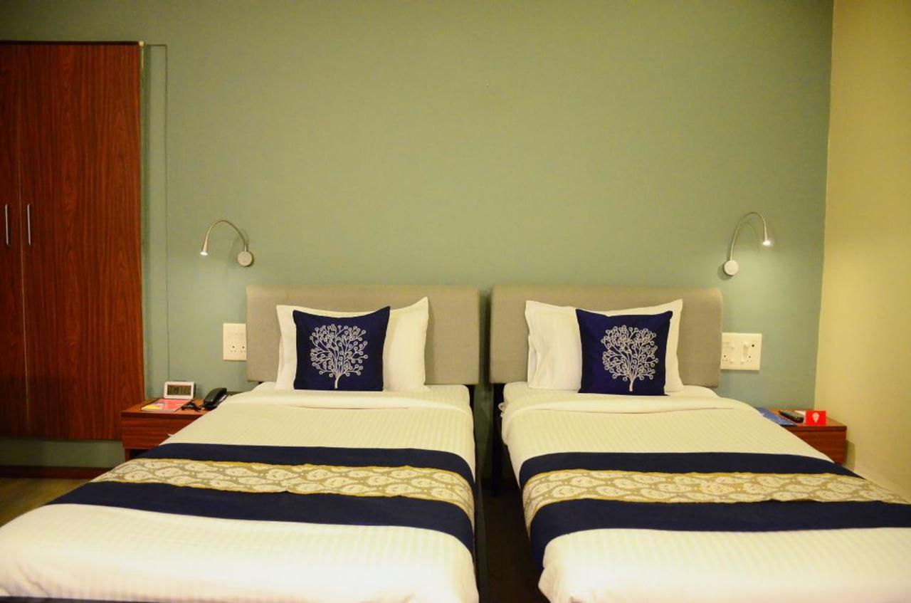 Oyo 6429 Hotel Pearl Pune Zewnętrze zdjęcie