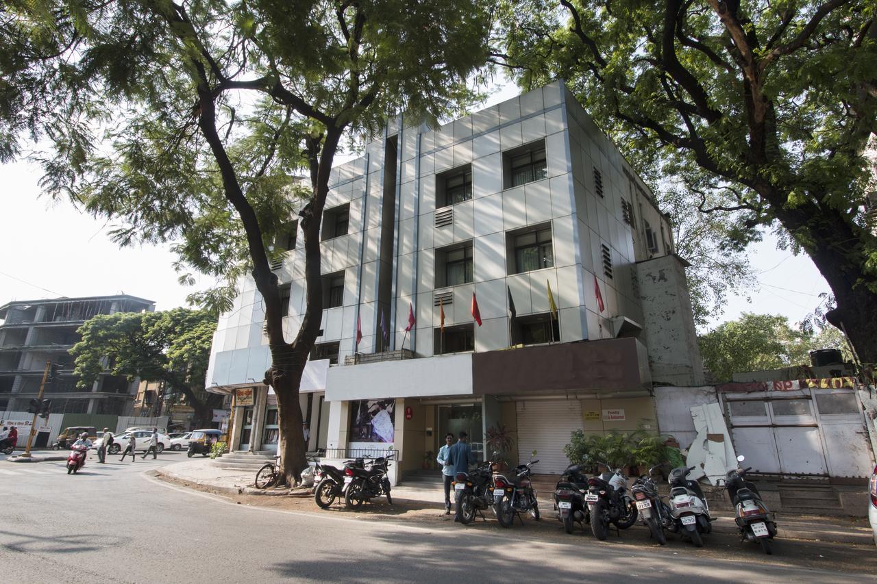 Oyo 6429 Hotel Pearl Pune Zewnętrze zdjęcie