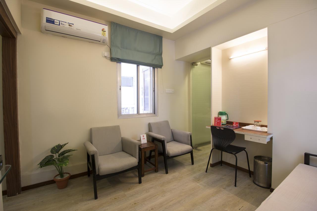 Oyo 6429 Hotel Pearl Pune Zewnętrze zdjęcie