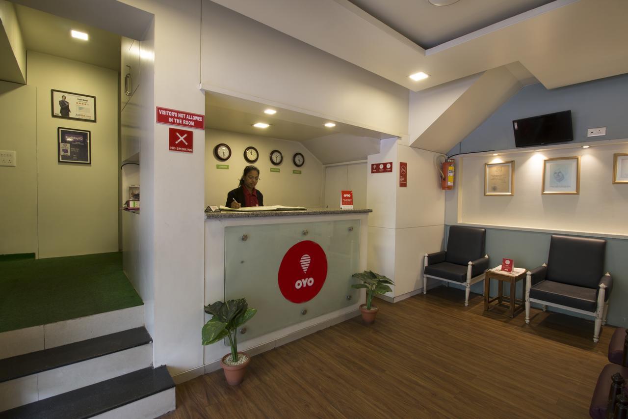 Oyo 6429 Hotel Pearl Pune Zewnętrze zdjęcie