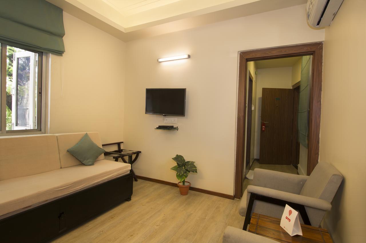 Oyo 6429 Hotel Pearl Pune Zewnętrze zdjęcie
