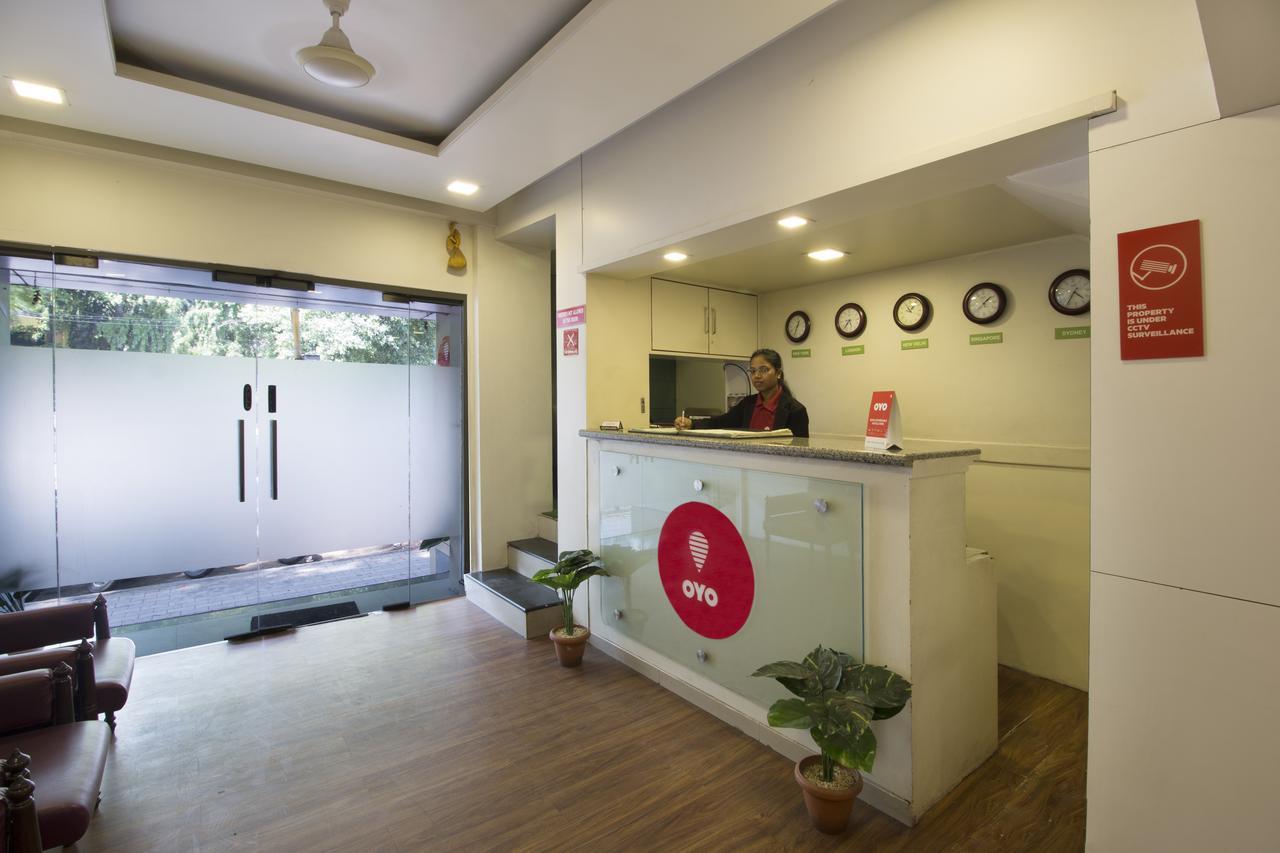 Oyo 6429 Hotel Pearl Pune Zewnętrze zdjęcie