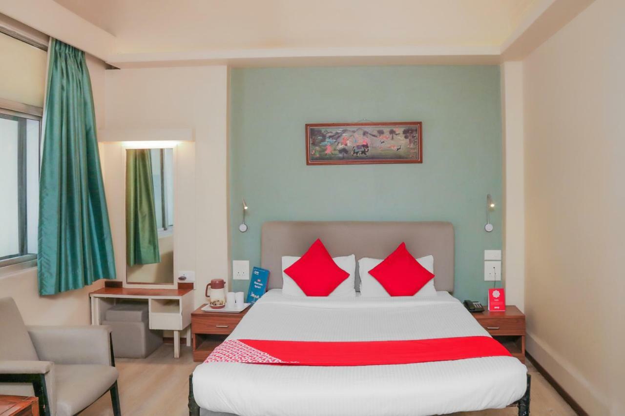 Oyo 6429 Hotel Pearl Pune Zewnętrze zdjęcie