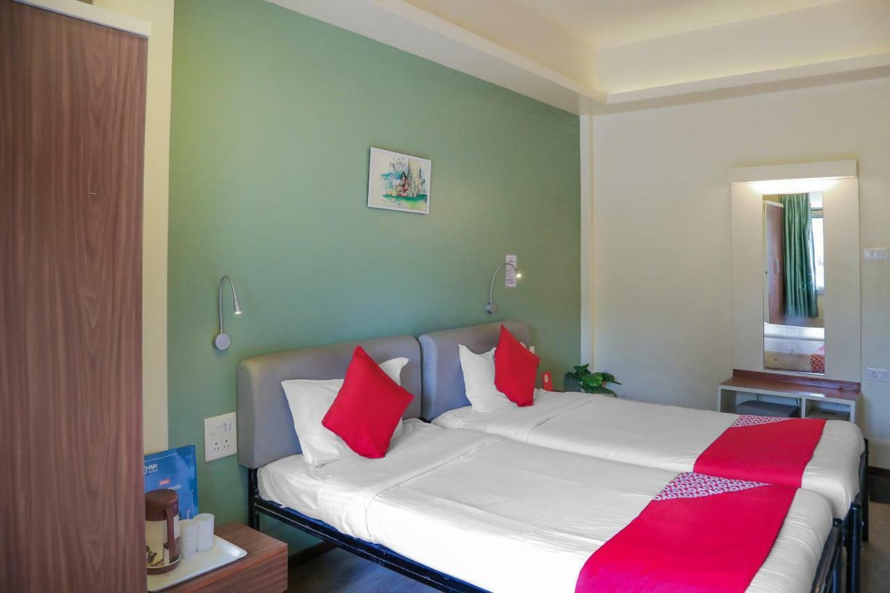 Oyo 6429 Hotel Pearl Pune Zewnętrze zdjęcie