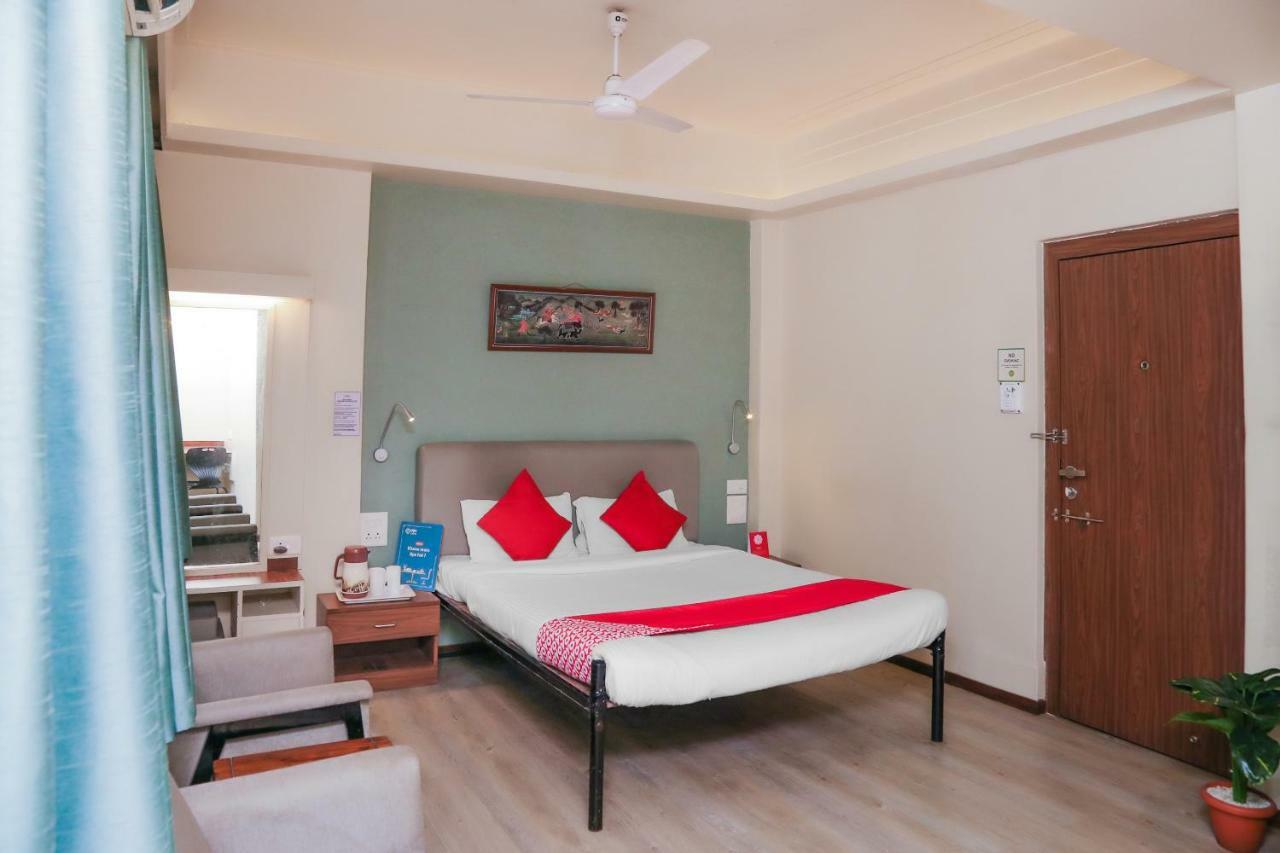 Oyo 6429 Hotel Pearl Pune Zewnętrze zdjęcie