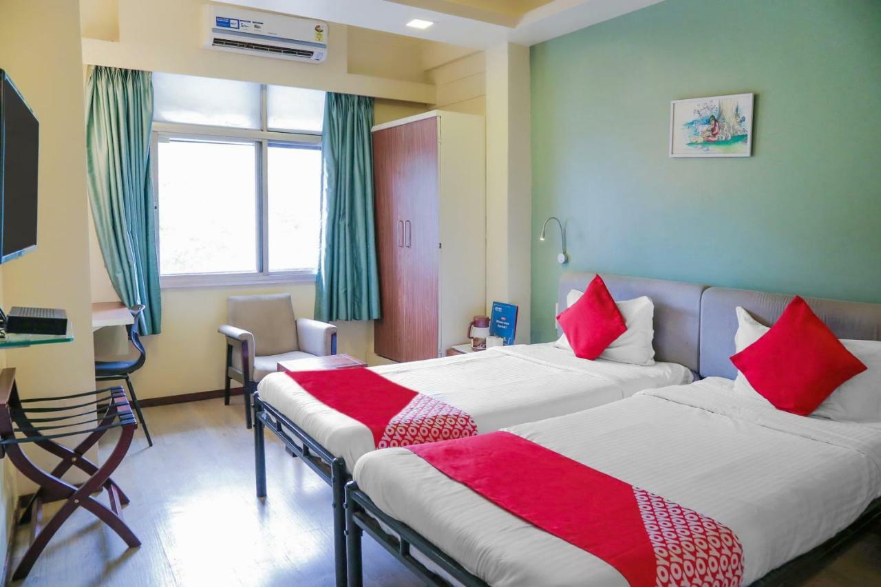 Oyo 6429 Hotel Pearl Pune Zewnętrze zdjęcie