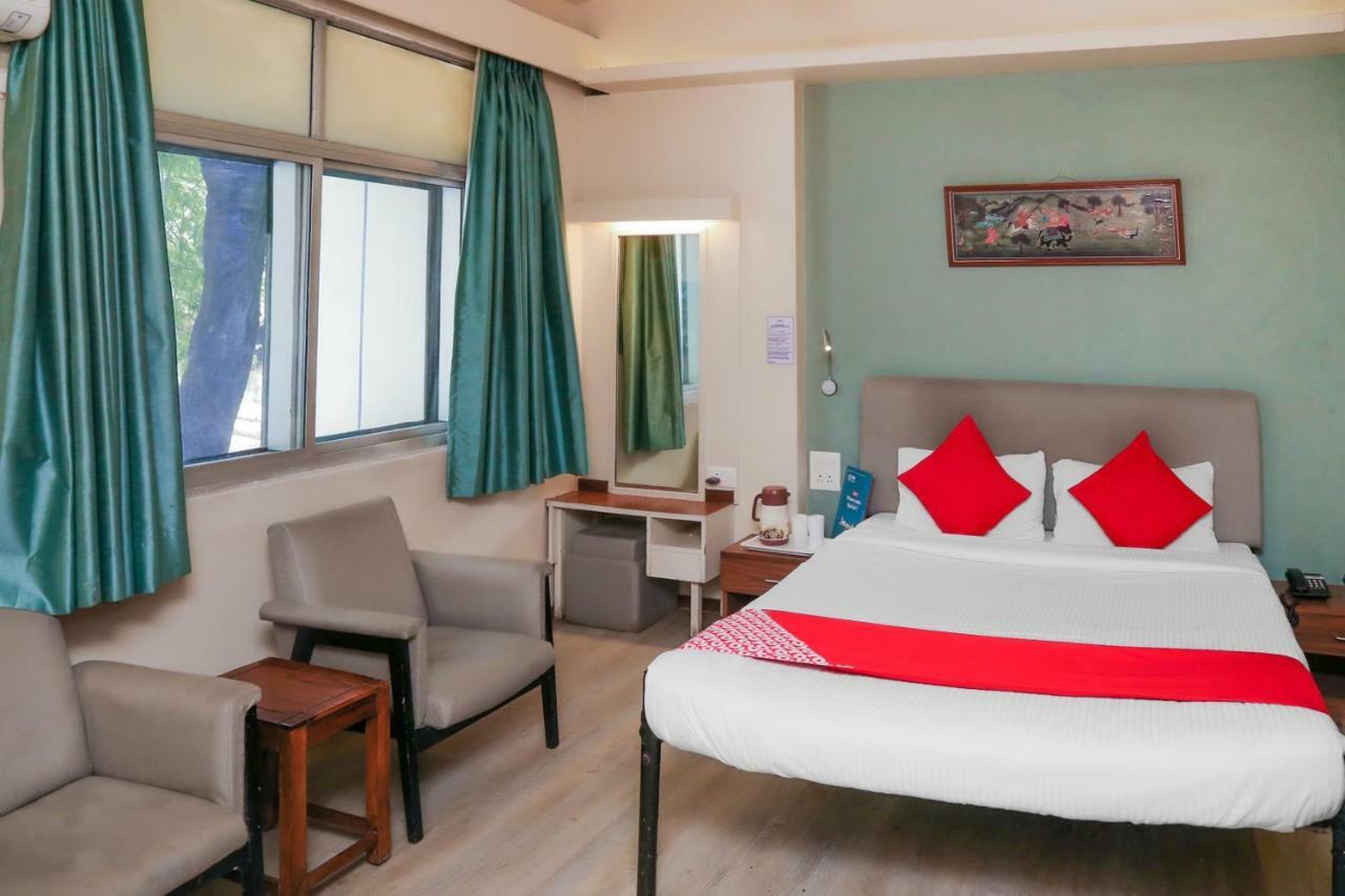 Oyo 6429 Hotel Pearl Pune Zewnętrze zdjęcie